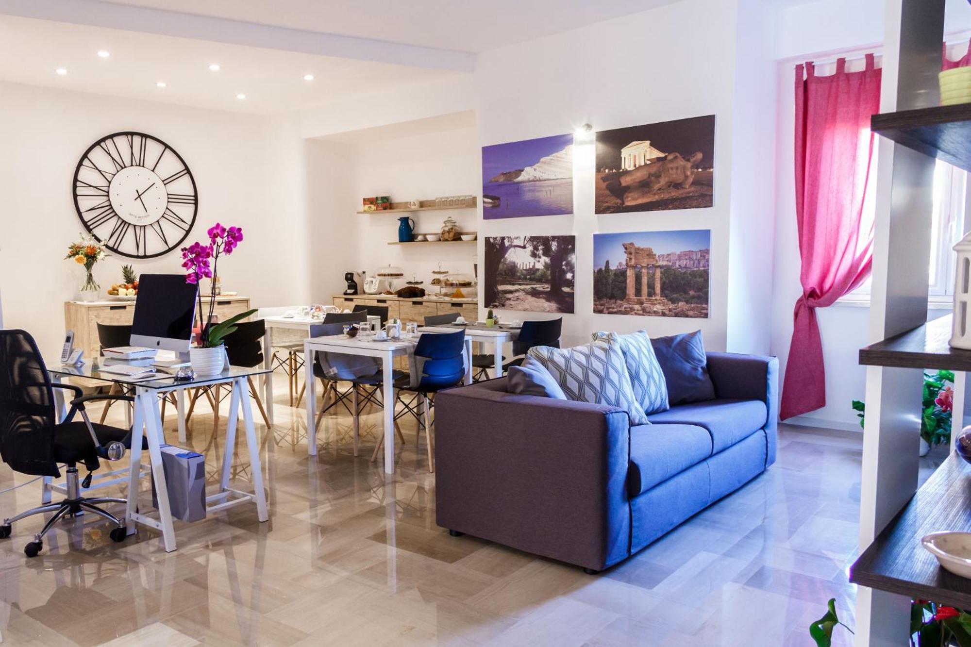 B&B Porta Di Ponte Agrigento Eksteriør bilde