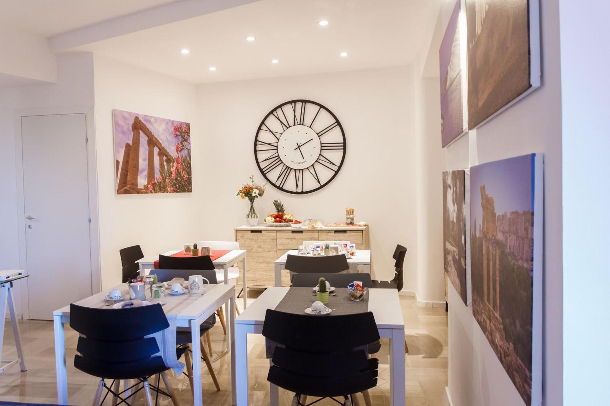 B&B Porta Di Ponte Agrigento Eksteriør bilde