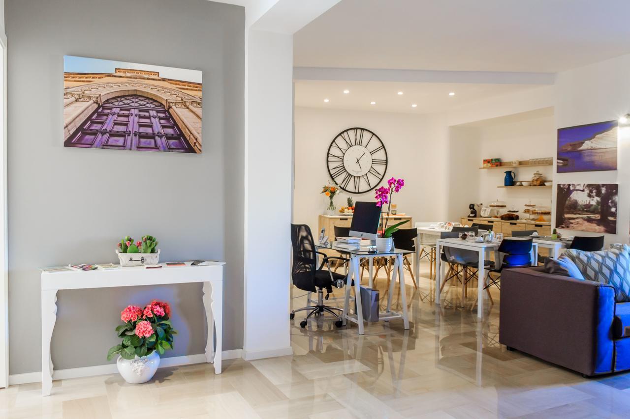 B&B Porta Di Ponte Agrigento Eksteriør bilde